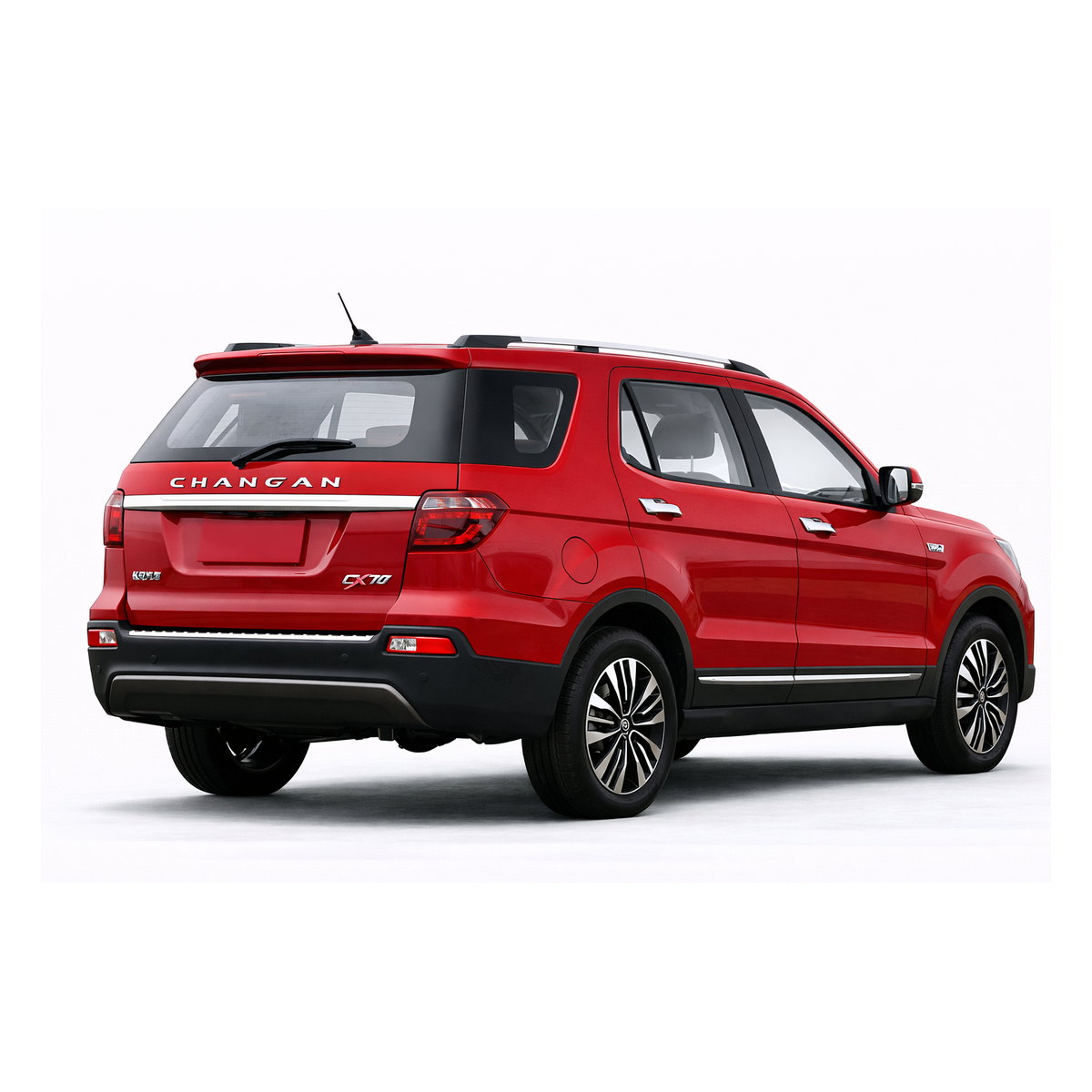 LUNETA CHANGAN CX70 2016-